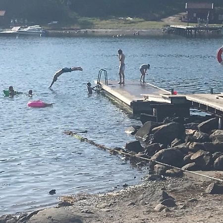 Fagerbacka Torp. Soet Stuga Naera Havet Lysekil Dış mekan fotoğraf