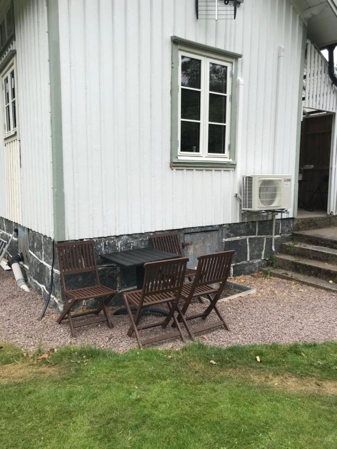 Fagerbacka Torp. Soet Stuga Naera Havet Lysekil Dış mekan fotoğraf
